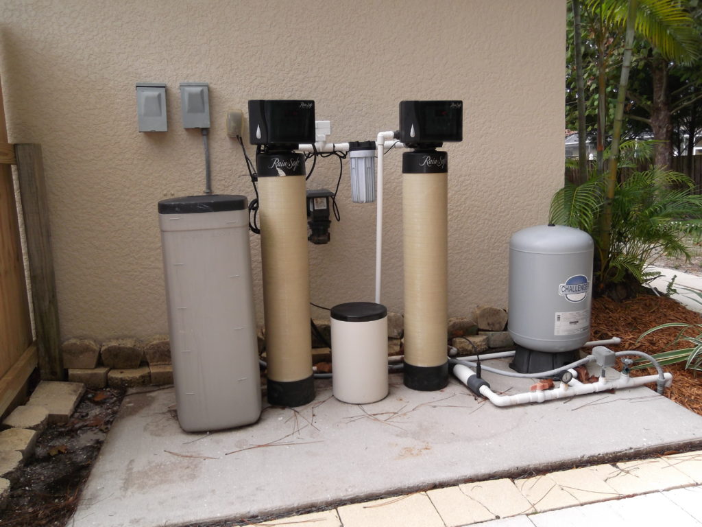 Rainsoft Watersystem Brownwood Terrace M. M. Hammer Corporation